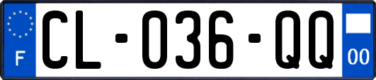 CL-036-QQ