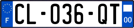CL-036-QT
