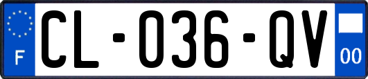 CL-036-QV