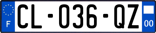 CL-036-QZ