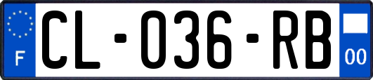 CL-036-RB
