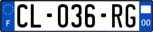CL-036-RG