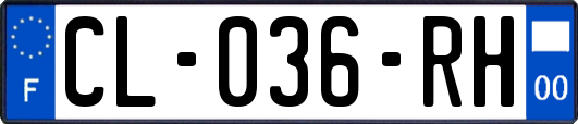 CL-036-RH