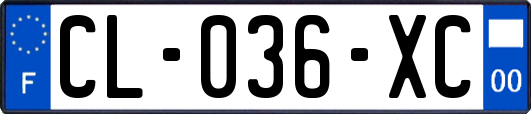 CL-036-XC