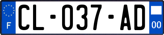 CL-037-AD