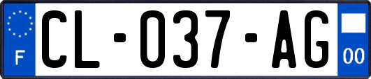 CL-037-AG