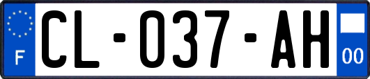 CL-037-AH