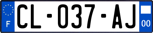 CL-037-AJ