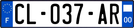 CL-037-AR