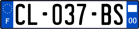 CL-037-BS