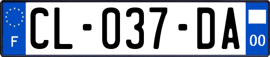 CL-037-DA