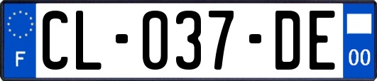 CL-037-DE