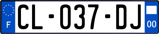 CL-037-DJ