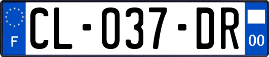 CL-037-DR