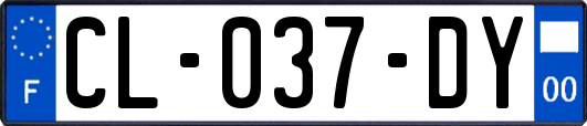 CL-037-DY