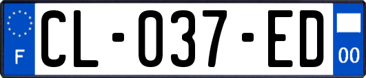 CL-037-ED