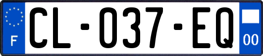 CL-037-EQ