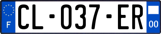 CL-037-ER
