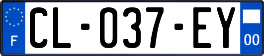 CL-037-EY