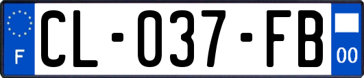 CL-037-FB