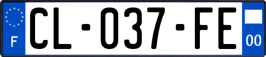 CL-037-FE
