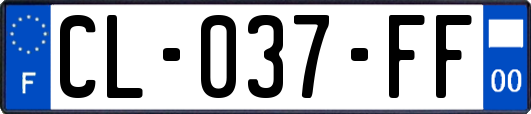CL-037-FF
