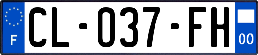 CL-037-FH