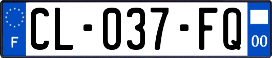 CL-037-FQ