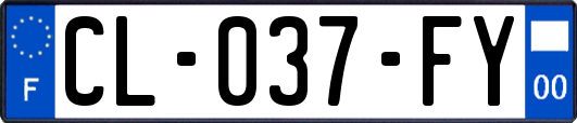 CL-037-FY