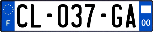 CL-037-GA