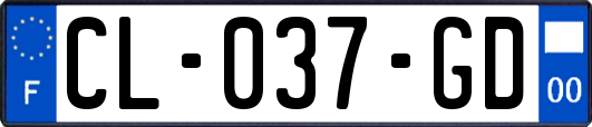 CL-037-GD