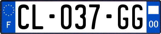 CL-037-GG