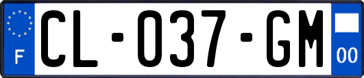 CL-037-GM