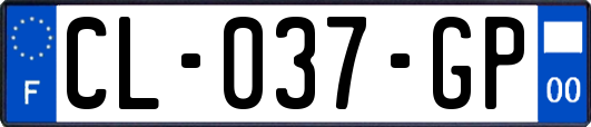CL-037-GP