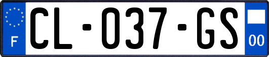 CL-037-GS