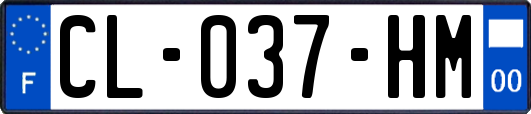 CL-037-HM