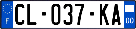 CL-037-KA