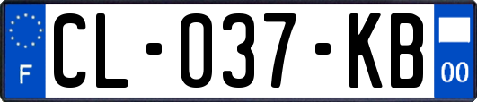 CL-037-KB