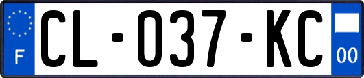 CL-037-KC