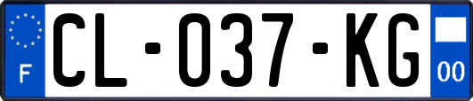 CL-037-KG