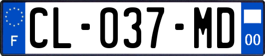 CL-037-MD