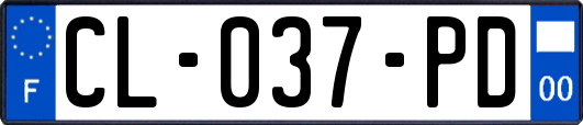 CL-037-PD