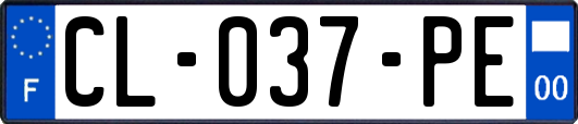 CL-037-PE