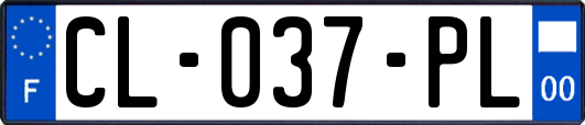 CL-037-PL
