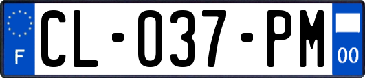 CL-037-PM