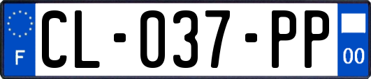 CL-037-PP