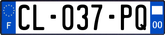 CL-037-PQ