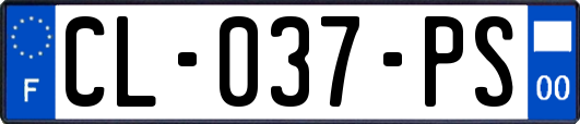 CL-037-PS