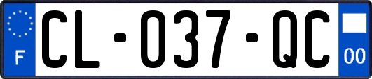 CL-037-QC