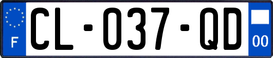 CL-037-QD